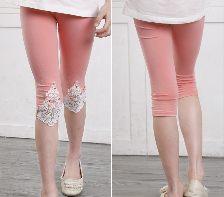Pantalon fille - Ref 2063452