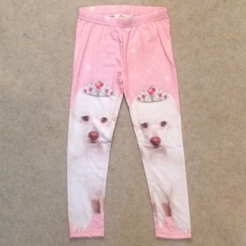 Pantalon fille en polyester - Ref 2063453