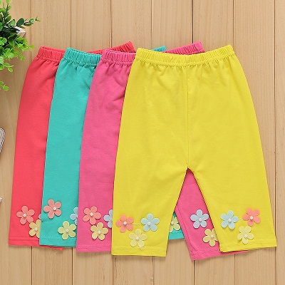 Pantalon fille - Ref 2063469