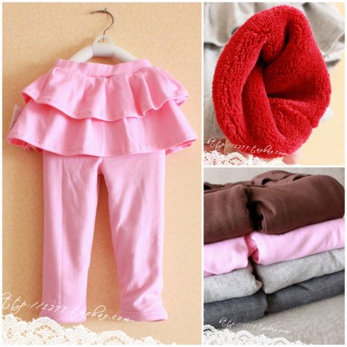 Pantalon fille Culottes - Ref 2063474