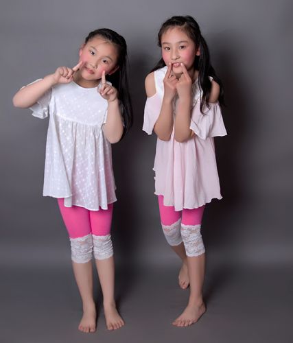 Pantalon fille - Ref 2063512