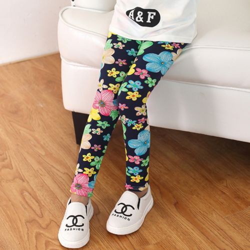 Pantalon fille en polyester - Ref 2063544