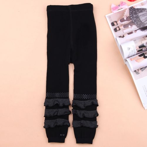 Pantalon fille en mélange - Ref 2063590