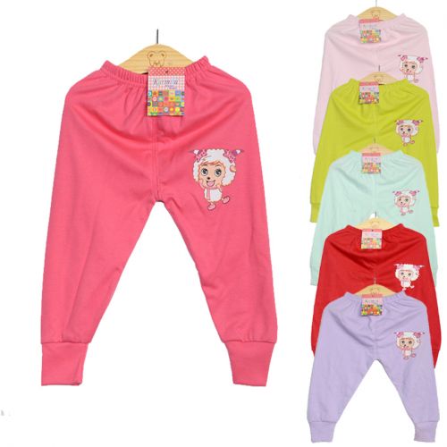 Pantalon fille KARMILU - Ref 2063650