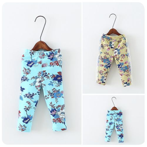 Pantalon fille - Ref 2063685
