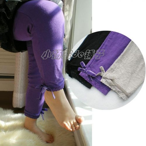 Pantalon fille en mélange - Ref 2063718