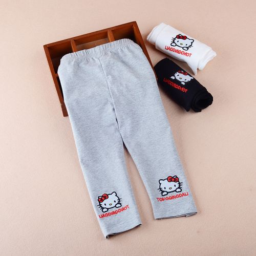 Pantalon fille - Ref 2063721