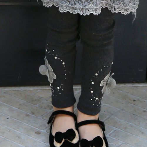 Pantalon fille MONKI - Ref 2063724