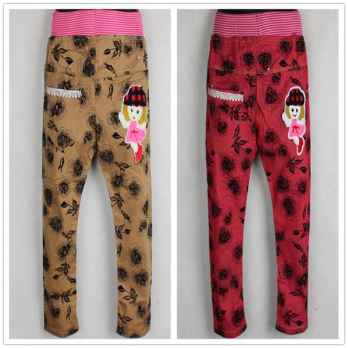 Pantalon fille - Ref 2063756