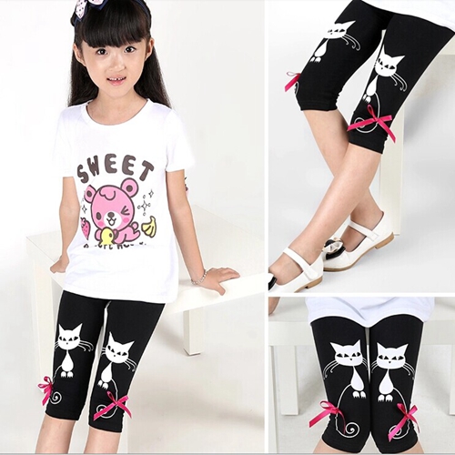 Pantalon fille - Ref 2063769