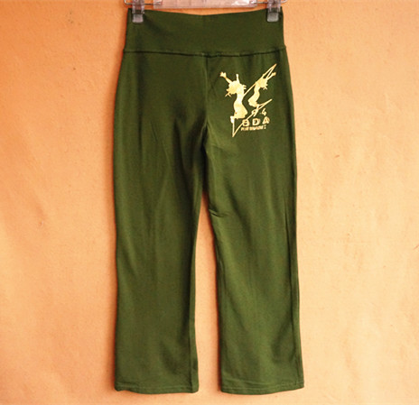 Pantalon fille en coton - Ref 2063812