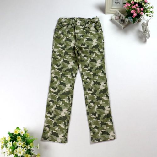 Pantalon fille yards en mélange - Ref 2063818