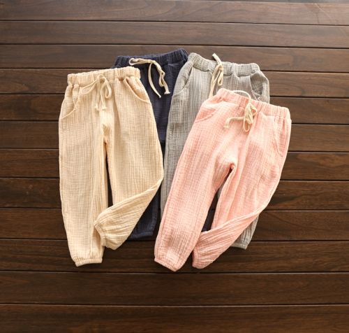 Pantalon fille - Ref 2063832