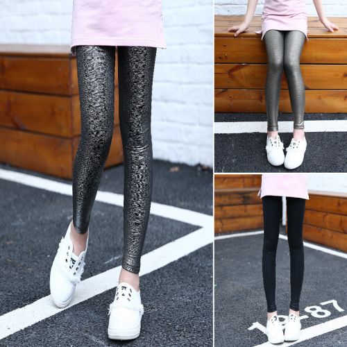 Pantalon fille en polyester - Ref 2063835