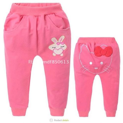 Pantalon fille Filles Pantalons de loisirs - Ref 2063837