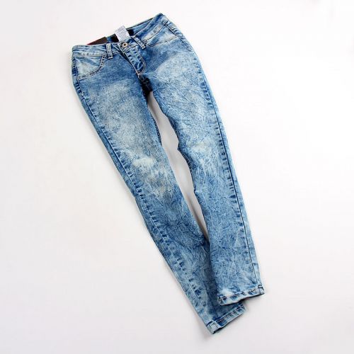 Pantalon fille en toile - Ref 2063860