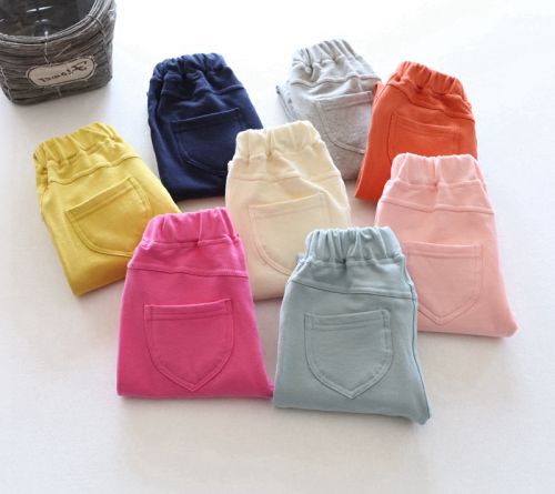 Pantalon fille - Ref 2063894