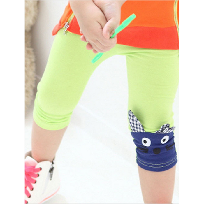 Pantalon fille short - Ref 2063965