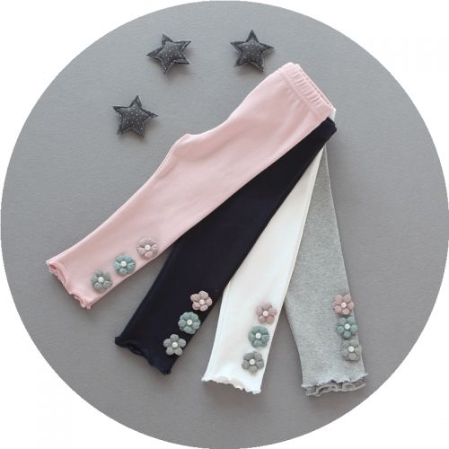  Pantalon fille - Ref 2063977