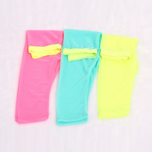 Pantalon fille en mélange - Ref 2064094