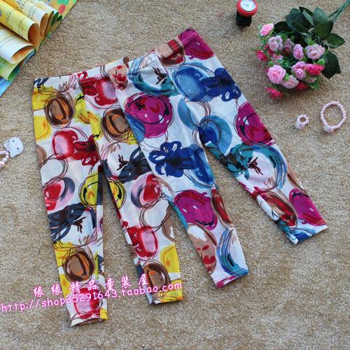 Pantalon fille - Ref 2064095