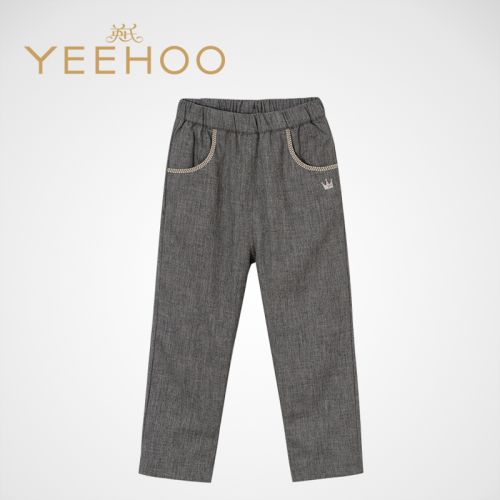  Pantalon fille YEEHOO - Ref 2064509