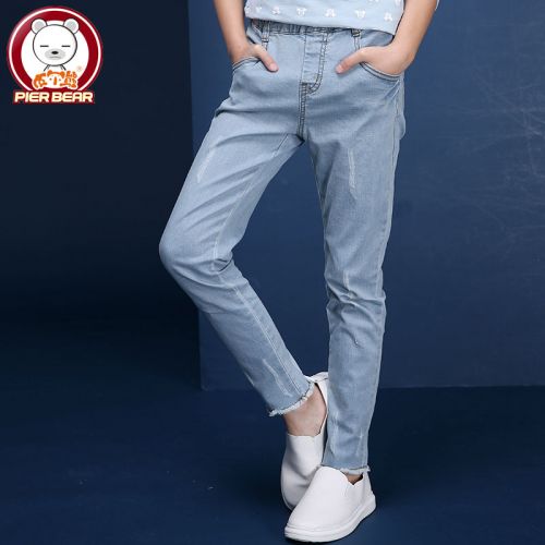  Pantalon fille PIER BEAR - Ref 2064543