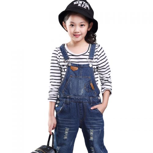 Pantalon fille - Ref 2064606