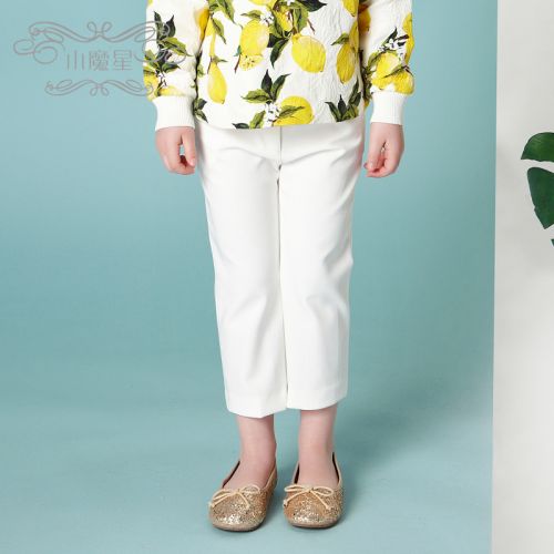  Pantalon fille LUCKY EYE - Ref 2064686