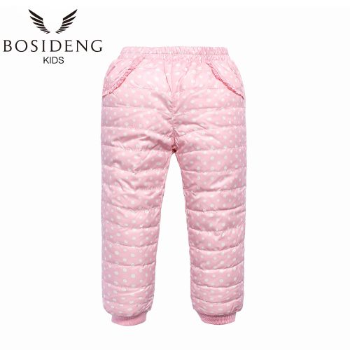  Pantalon fille BOSIDENG - Ref 2064717