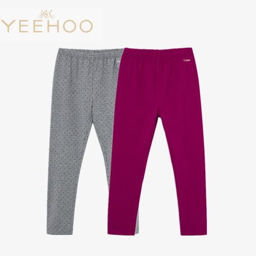  Pantalon fille YEEHOO - Ref 2064752