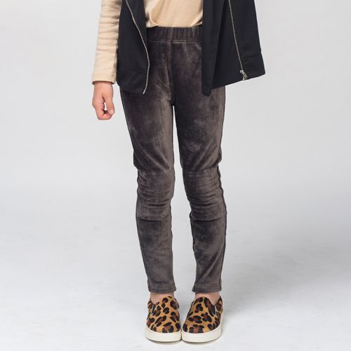 Pantalon fille en polyester - Ref 2064772