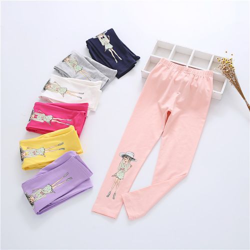 Pantalon fille - Ref 2064847