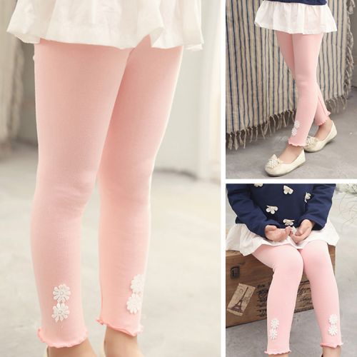 Pantalon fille CIKICOKO - Ref 2064848