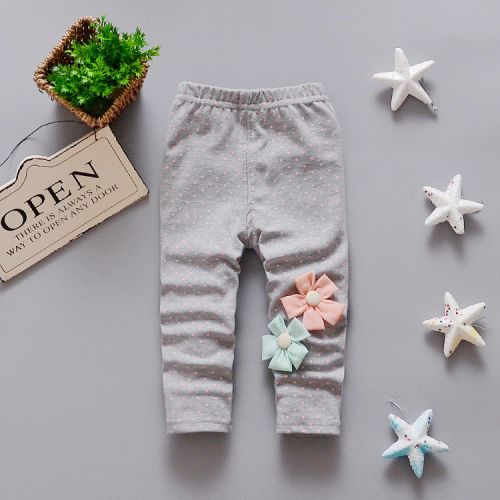 Pantalon fille KZHJ - Ref 2064851