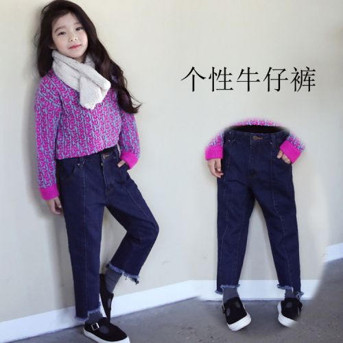 Pantalon fille - Ref 2064855