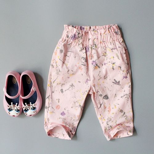 Pantalon fille kuzi - Ref 2064882