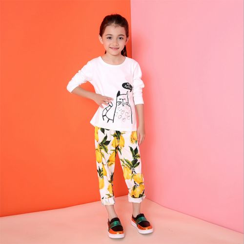 Pantalon fille - Ref 2065233