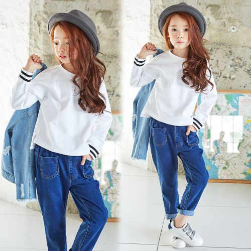 Pantalon fille - Ref 2065253