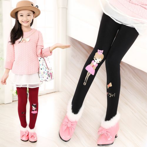 Pantalon fille en nylon - Ref 2065360