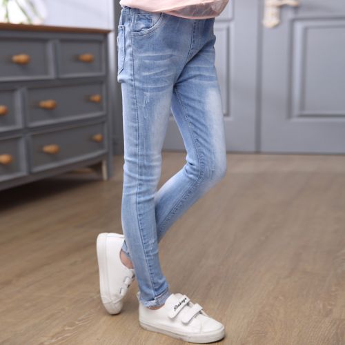 Pantalon fille - Ref 2065446