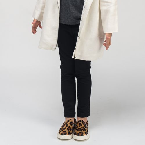 Pantalon fille en coton - Ref 2065511