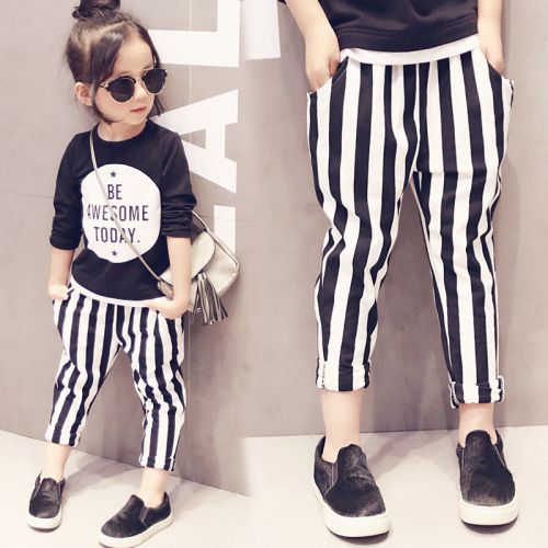 Pantalon fille - Ref 2065572