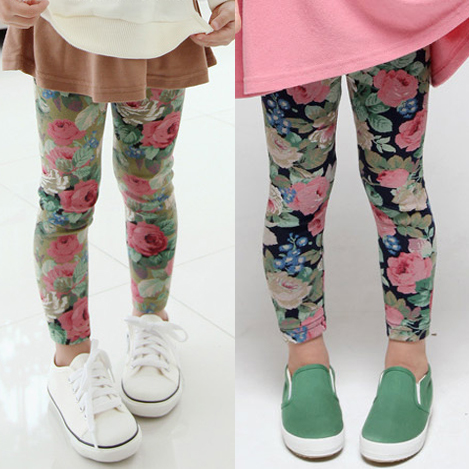 Pantalon fille - Ref 2065578
