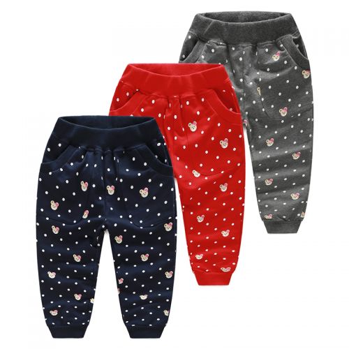  Pantalon fille - Ref 2065662