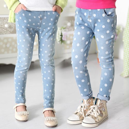 Pantalon fille - Ref 2065673