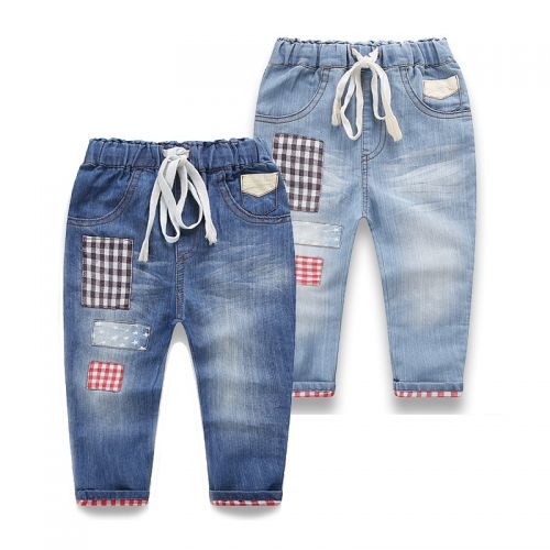 Pantalon fille - Ref 2065692