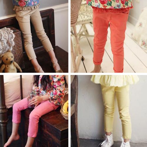  Pantalon fille - Ref 2065694