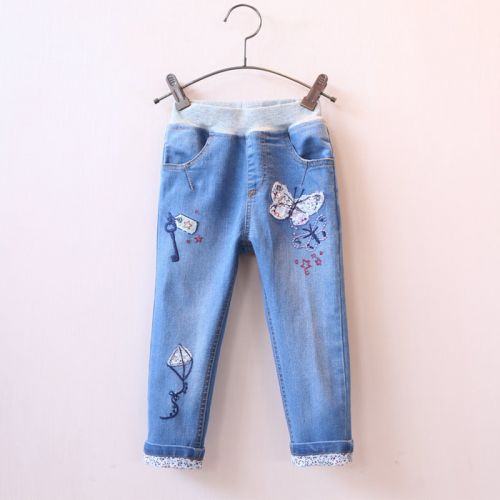  Pantalon fille - Ref 2065706