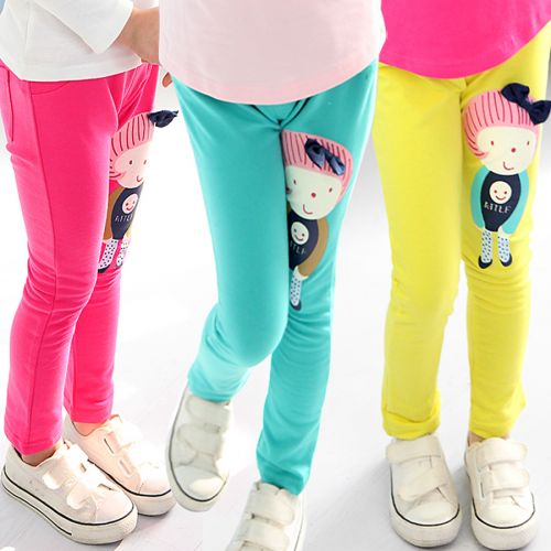  Pantalon fille - Ref 2065707